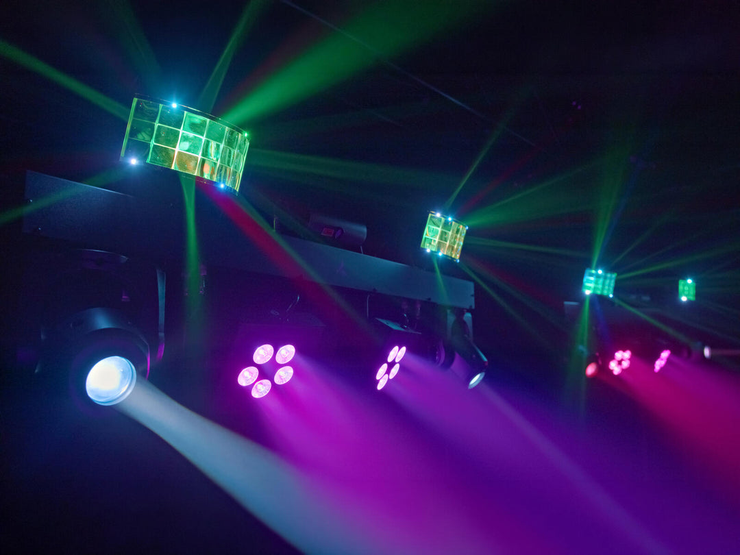 EUROLITE LED KLS MOVE FX Compact Light Set AIR