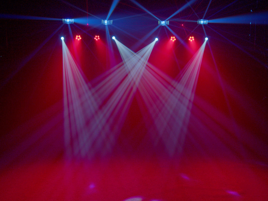 EUROLITE LED KLS MOVE FX Compact Light Set AIR