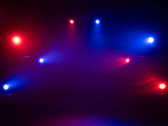EUROLITE Set 4x LED PARty Spot Silent RGB/WW med Soft Bag