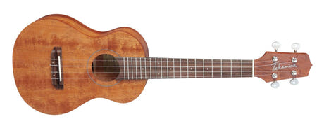 Takamine GU-C1 Sopran Ukulele, mahogny