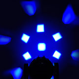 Lucendi BEE280 7 x 40 W LED Bee Eyes