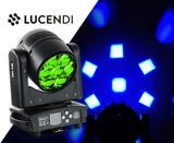 Lucendi BEE280 7 x 40 W LED Bee Eyes