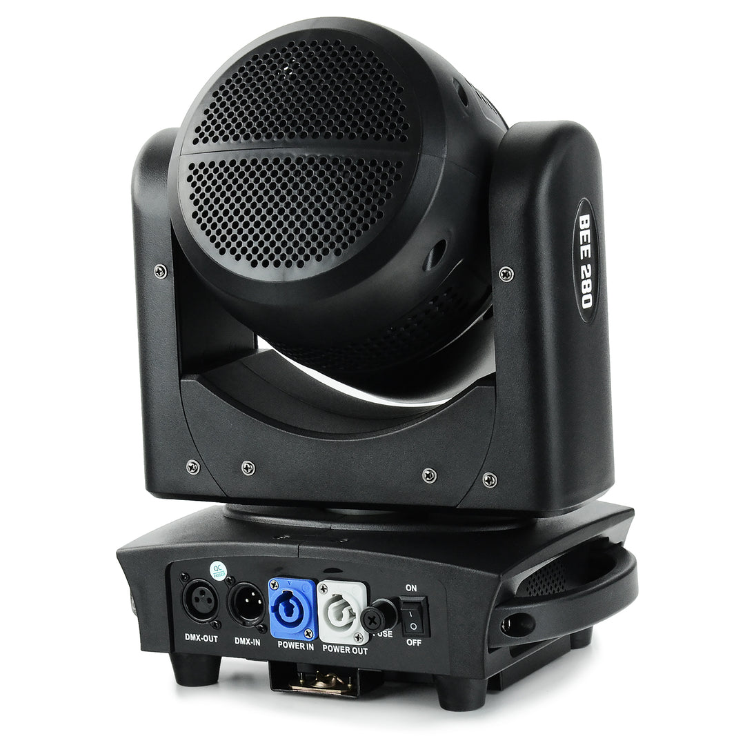 Lucendi BEE280 7 x 40 W LED Bee Eyes