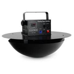 Firefog elektrisk konfettikanon 200 W med DMX och fjärrkontroll