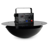 Firefog elektrisk konfettikanon 200 W med DMX och fjärrkontroll