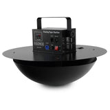 Firefog elektrisk konfettikanon 200 W med DMX och fjärrkontroll