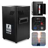 Firefog BLAZE100 flammaskin 200 W med DMX