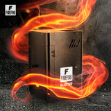 Firefog BLAZE100 flammaskin 200 W med DMX