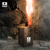 Firefog BLAZE100 flammaskin 200 W med DMX