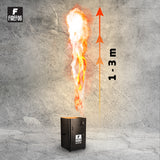 Firefog BLAZE100 flammaskin 200 W med DMX