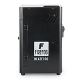 Firefog BLAZE100 flammaskin 200 W med DMX