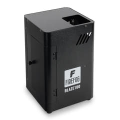 Firefog BLAZE100 flammaskin 200 W med DMX