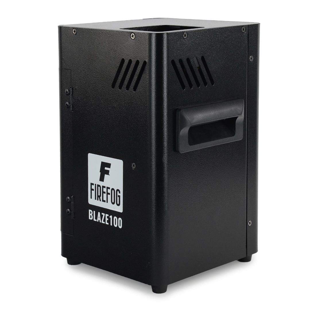 Firefog BLAZE100 flammaskin 200 W med DMX