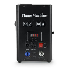 Firefog BLAZE100 flammaskin 200 W med DMX