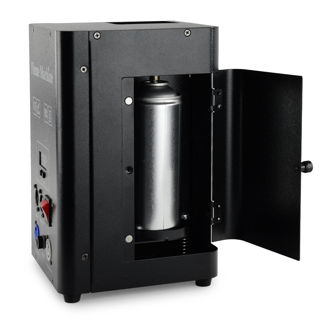 Firefog BLAZE100 flammaskin 200 W med DMX
