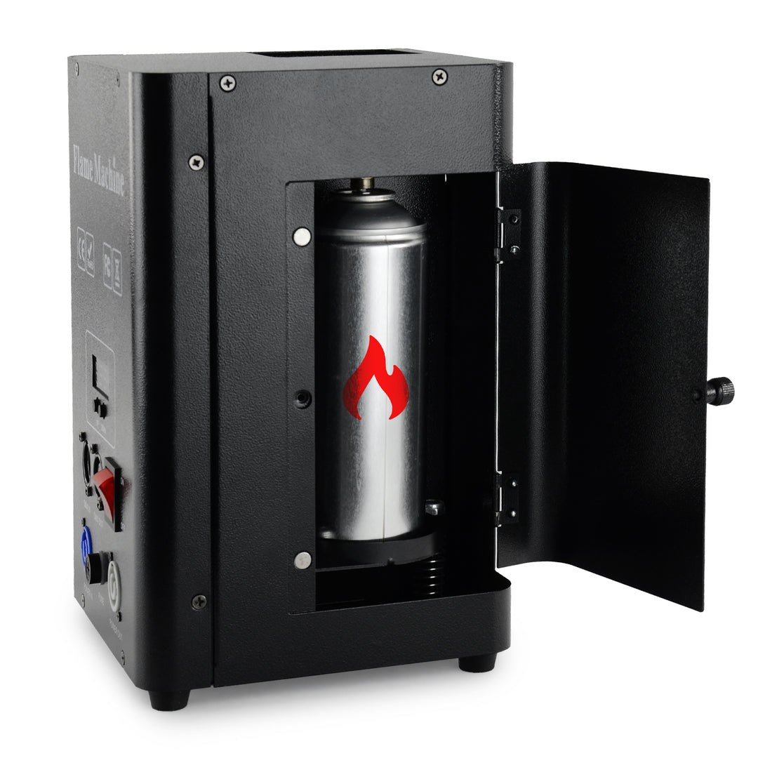 Firefog BLAZE100 flammaskin 200 W med DMX