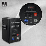 Firefog BLAZE100 flammaskin 200 W med DMX