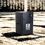 Firefog BLAZE100 flammaskin 200 W med DMX