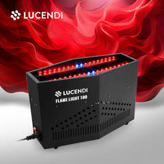 Firefog FLAME LIGHT 100 LED flam-effekt