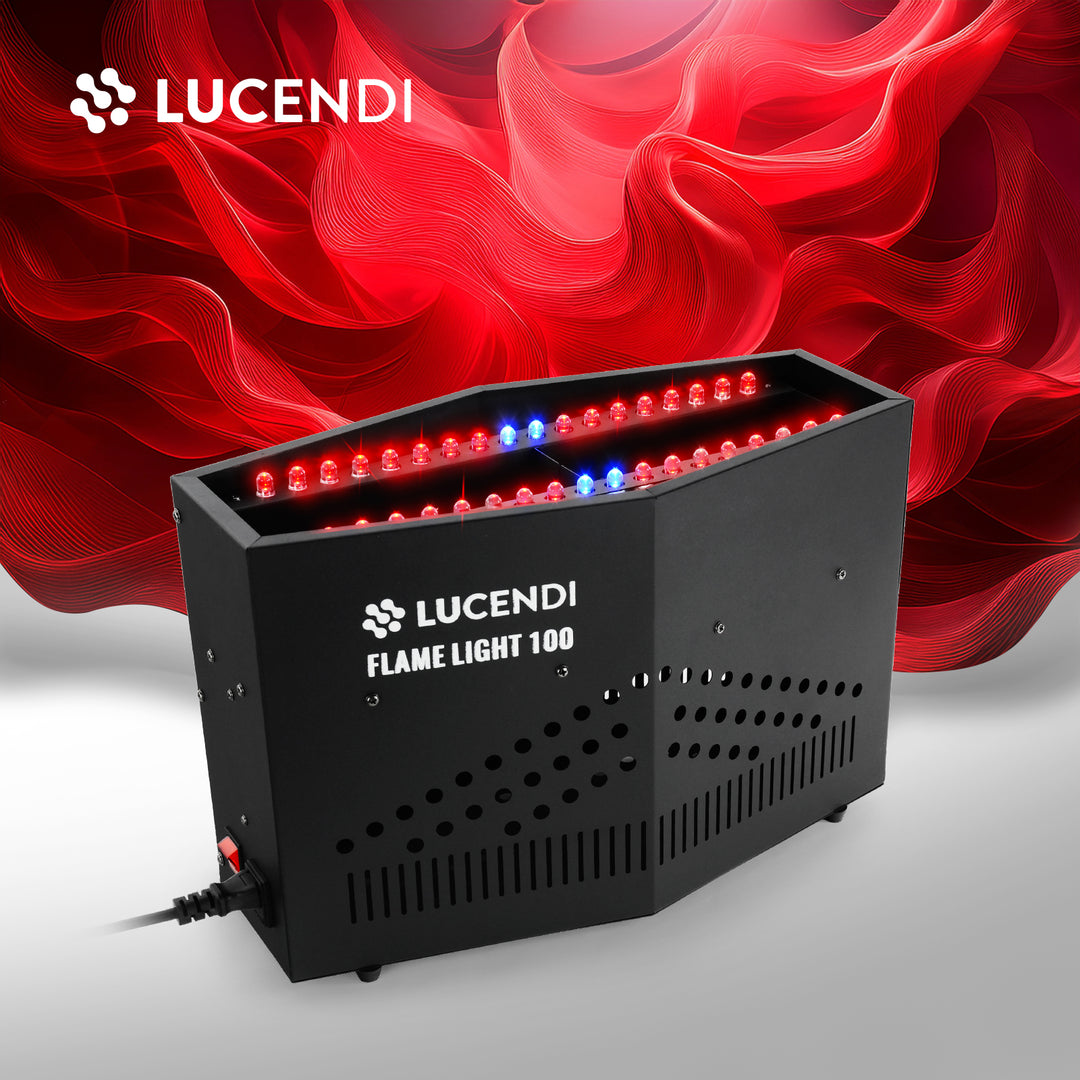 Firefog FLAME LIGHT 100 LED flam-effekt