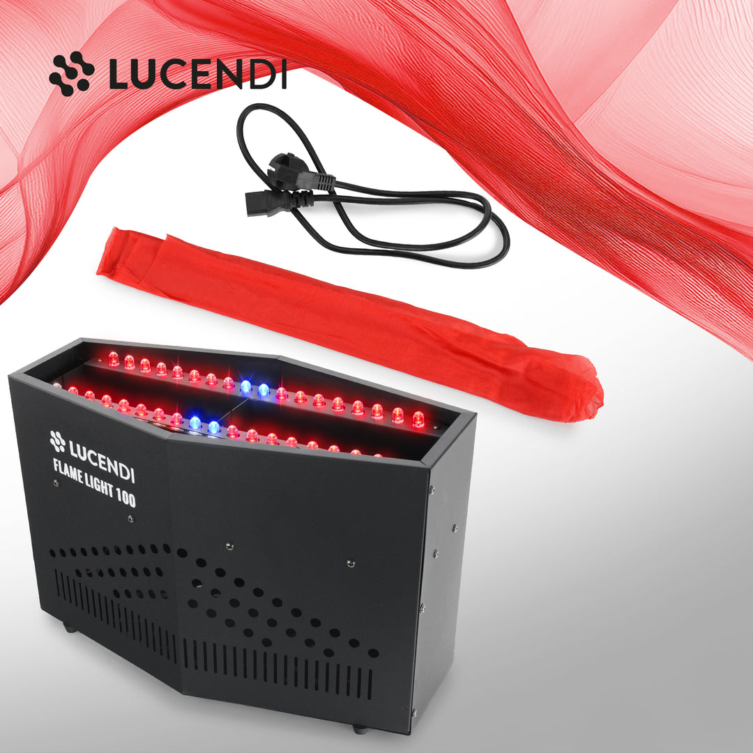 Firefog FLAME LIGHT 100 LED flam-effekt