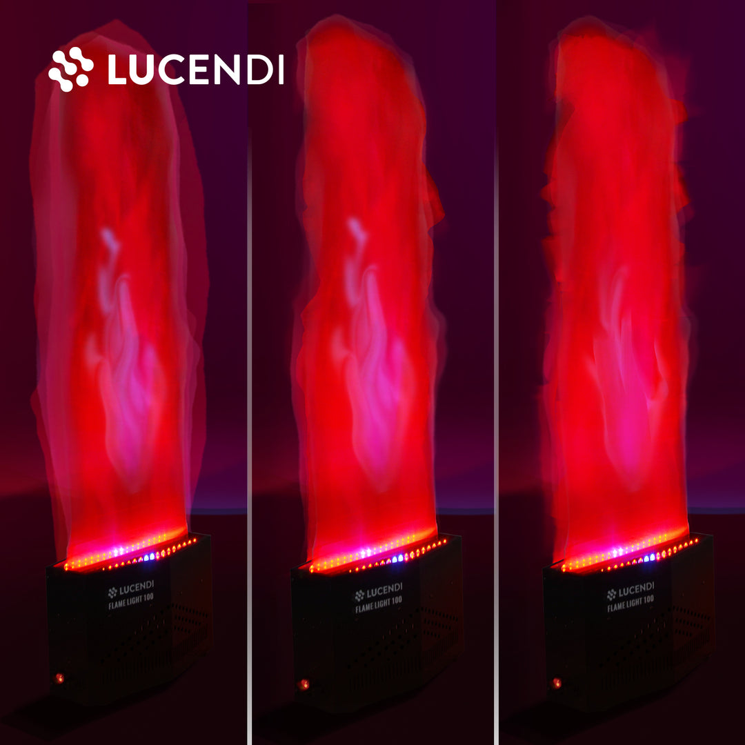 Firefog FLAME LIGHT 100 LED flam-effekt