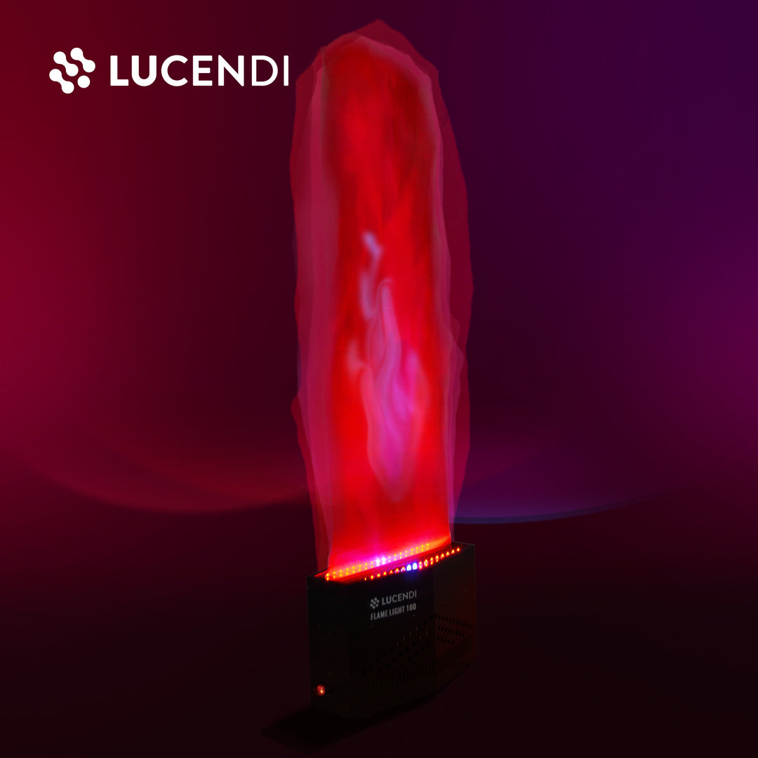 Firefog FLAME LIGHT 100 LED flam-effekt
