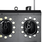 Firefog BUBBLE FOGGER 2000 rök- och bubbelmaskin med LED och DMX