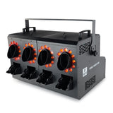 Firefog BUBBLE FOGGER 2000 rök- och bubbelmaskin med LED och DMX