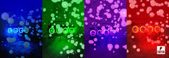 Firefog BUBBLE FOGGER 2000 rök- och bubbelmaskin med LED och DMX