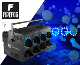 Firefog BUBBLE FOGGER 2000 rök- och bubbelmaskin med LED och DMX