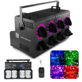 Firefog BUBBLE FOGGER 2000 rök- och bubbelmaskin med LED och DMX