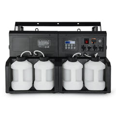 Firefog BUBBLE FOGGER 2000 rök- och bubbelmaskin med LED och DMX