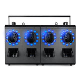 Firefog BUBBLE FOGGER 2000 rök- och bubbelmaskin med LED och DMX