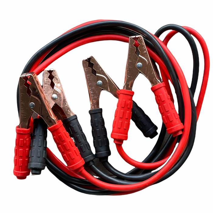 Avant startkabelset 2,5m. 21mm2 400A