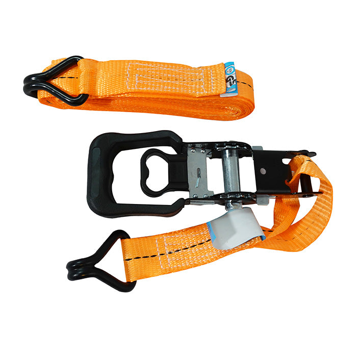 Avant Bagagerem 500 cm med klickspännare, 38mm rem