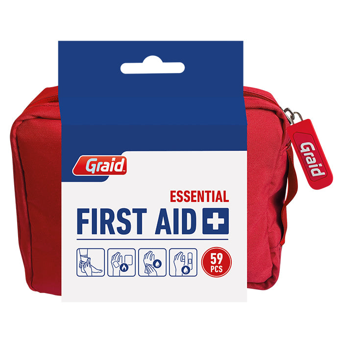 Graid Essential första hjälpen-väska