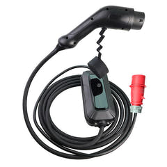 Avant portabel elbilsladdare 11kW/16A CEE-kontakt