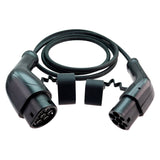 Avant laddkabel Type-2 16A 3-fas 5m