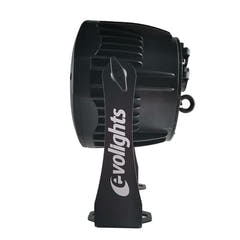 EVOLIGHTS GLACIER 7 LED PAR 7x10W RGBWA-UV IP65 utomhusscensbelysning