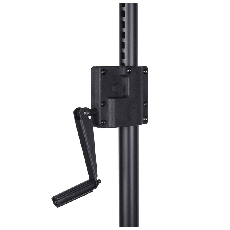 Wind-Up Högtalarstativ 130-210cm (70 kg)