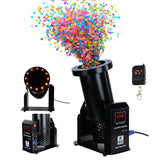 Firefog Confetti Cannon 500L konfettikanon med LED och DMX