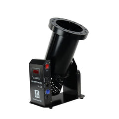 Firefog Confetti Cannon 500L konfettikanon med LED och DMX