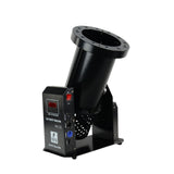 Firefog Confetti Cannon 500L konfettikanon med LED och DMX