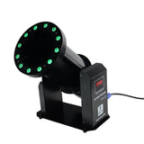 Firefog Confetti Cannon 500L konfettikanon med LED och DMX