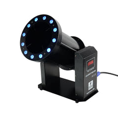 Firefog Confetti Cannon 500L konfettikanon med LED och DMX
