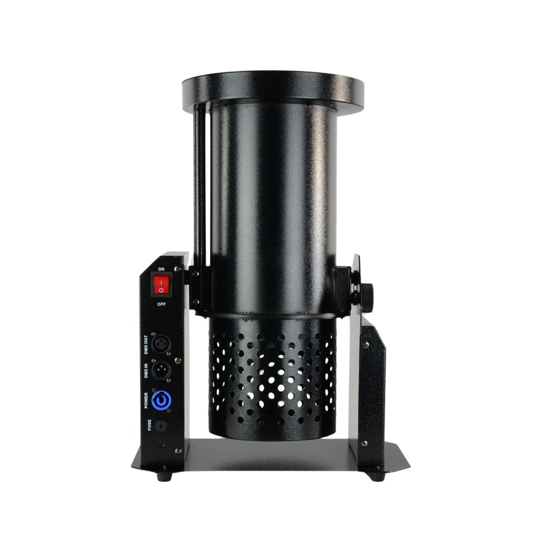 Firefog Confetti Cannon 500L konfettikanon med LED och DMX