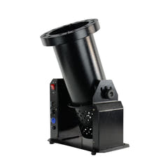 Firefog Confetti Cannon 500L konfettikanon med LED och DMX