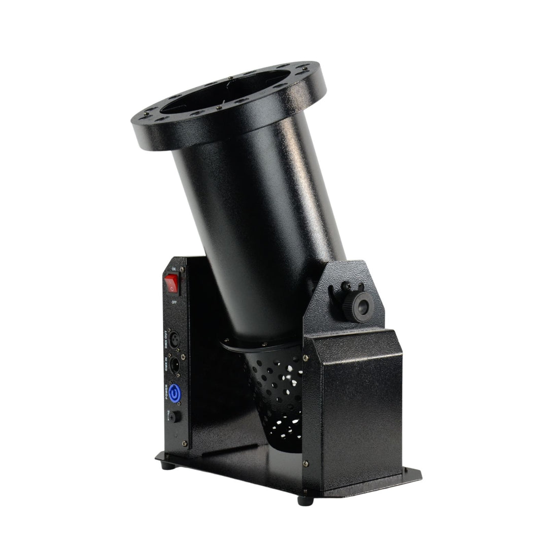 Firefog Confetti Cannon 500L konfettikanon med LED och DMX