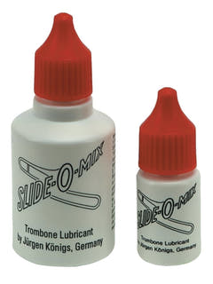 Slide-O-Mix Classic-emulsion för trombonglidstycke, 50 ml, enkel
